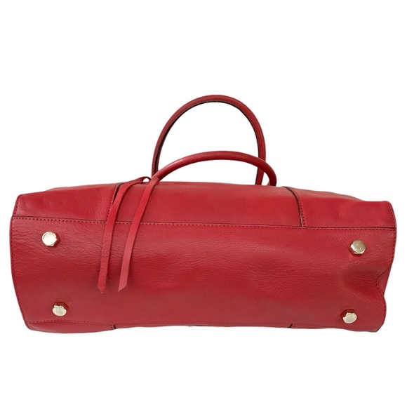 Rebecca Minkoff M.A.B Tote in Red Leather - Picture 7 of 12